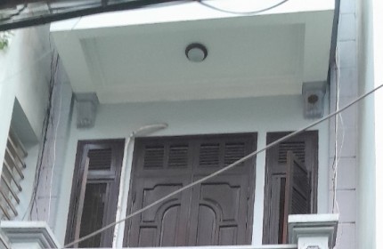 Cho thuê nhà trong ngõ ô tô phố Nguyễn An Ninh, 5 tầng, 53m2, 4 ngủ, 3 WC, 16 Triệu